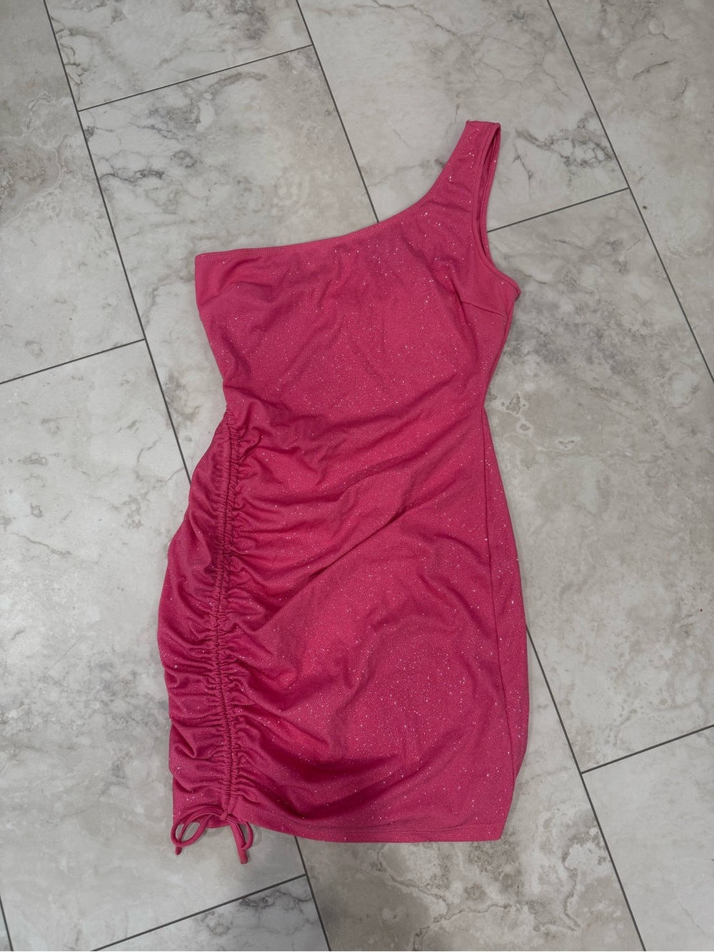 Women’s Pink Mini Dress